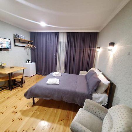 Bibo'S Kokhi Guesthouse Kazbegi Exteriör bild