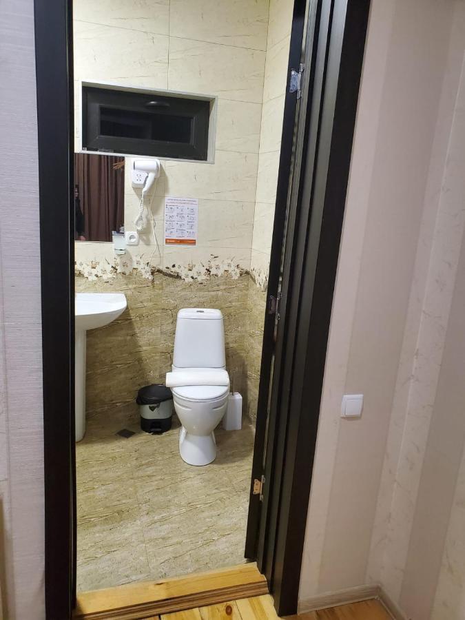 Bibo'S Kokhi Guesthouse Kazbegi Exteriör bild